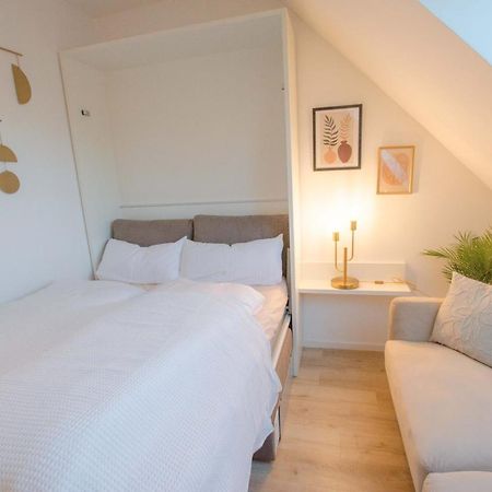 Casarina - Gemuetliches Apartment Im Zentrum اوغسبورغ المظهر الخارجي الصورة